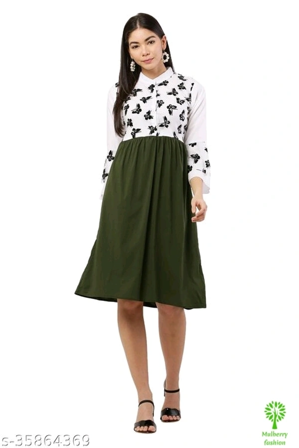 Modern Dresses 