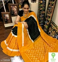 Khadhi Cotton Saree