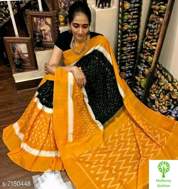 Khadhi Cotton Saree