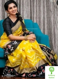 Khadhi Cotton Saree