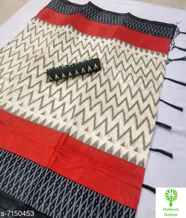 Khadhi Cotton Saree
