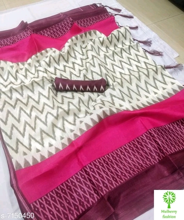 Khadhi Cotton Saree