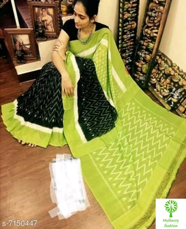 Khadhi Cotton Saree