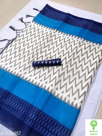 Khadhi Cotton Saree