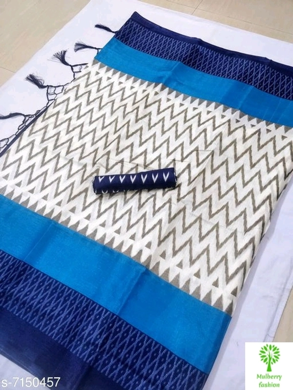 Khadhi Cotton Saree