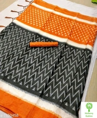 Khadhi Cotton Saree
