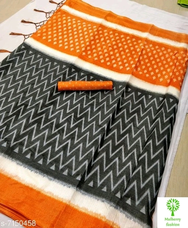 Khadhi Cotton Saree