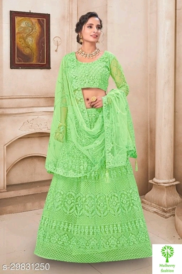 Lehenga 