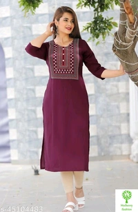 Kurthi  - S, L, M, XL, XXL 