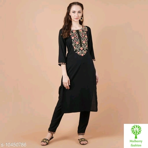 Kurti Set  - S, L, M, XL, XXL, 3XL, 4XL,5XL 