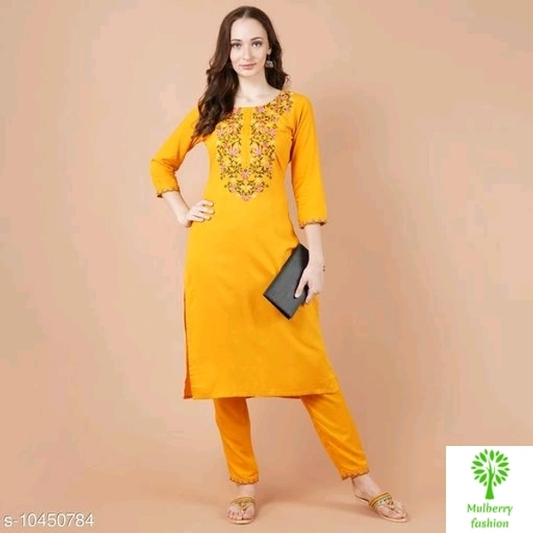 Kurti Set  - S, L, M, XL, XXL, 3XL, 4XL,5XL 