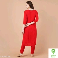 Kurti Set  - S, L, M, XL, XXL, 3XL, 4XL,5XL 