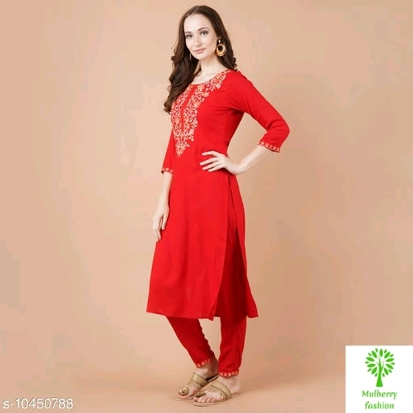 Kurti Set  - S, L, M, XL, XXL, 3XL, 4XL,5XL 