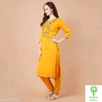 Kurti Set  - S, L, M, XL, XXL, 3XL, 4XL,5XL 