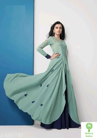 Modern Dresses  - S, L, M, XL XXL 3XL, 4XXL 