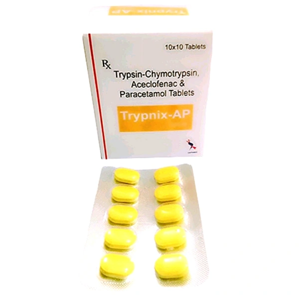 Trypnix Ap Tab - saphnix