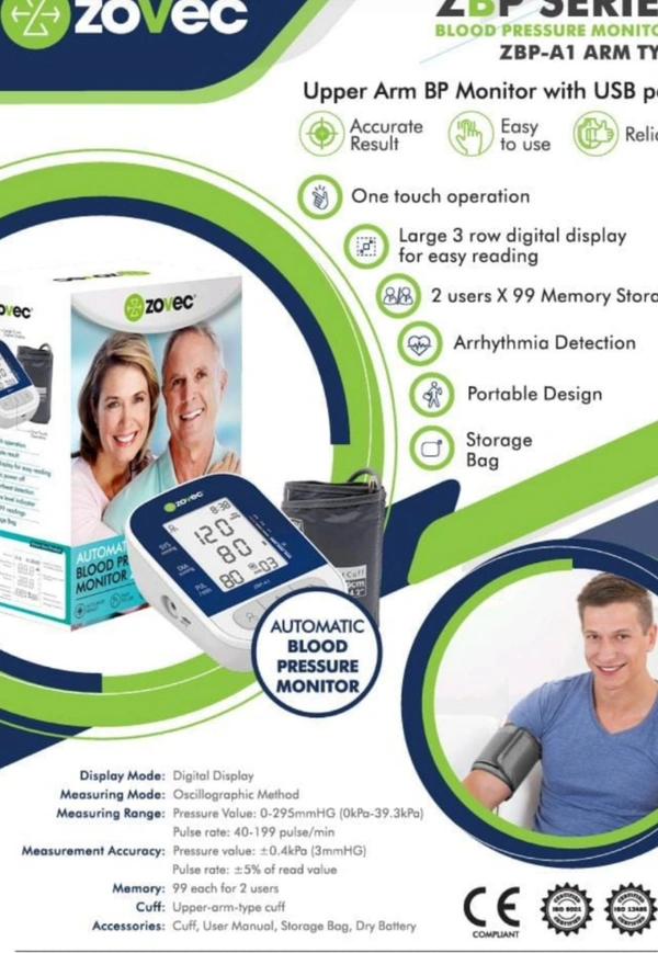 Zovec Bp Monitir