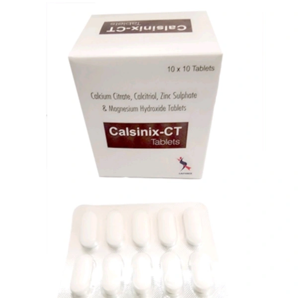 Calcinix Ct Tab - saphnix 