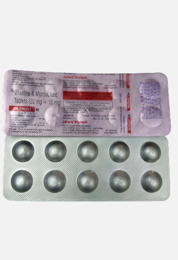 Biltrust M Tab  - jaiwik