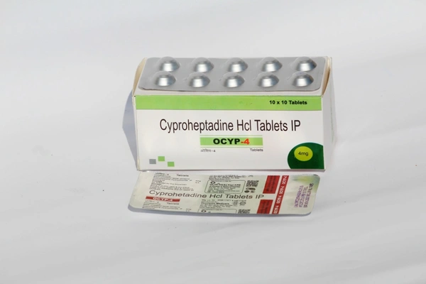 Ocyp 4 Tab  - olin, increase food habit and body growth 