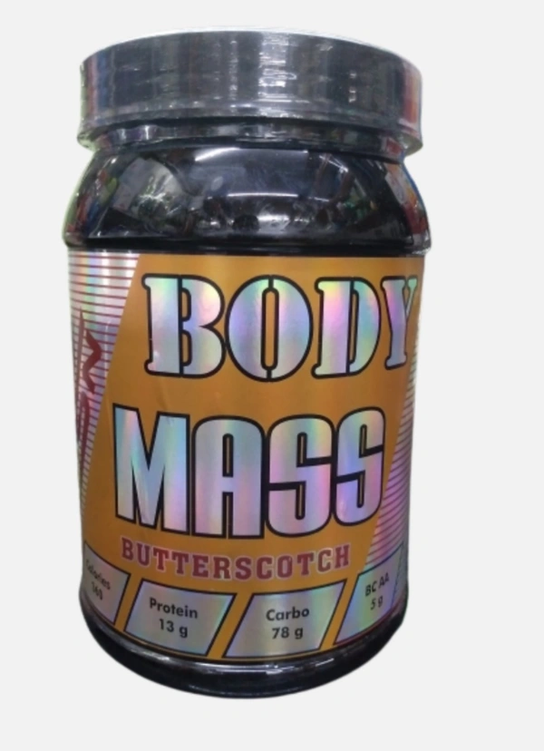 Body Mass 1 Kg Pow