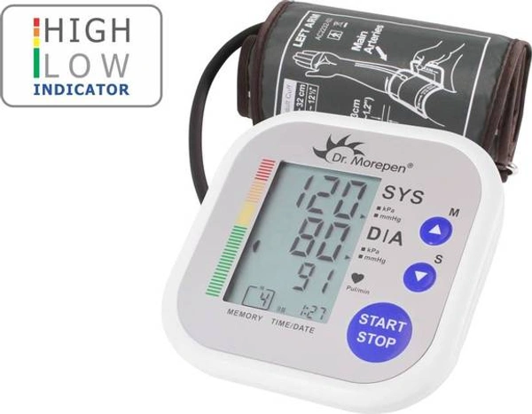 Dr Morepen Bp Monitor