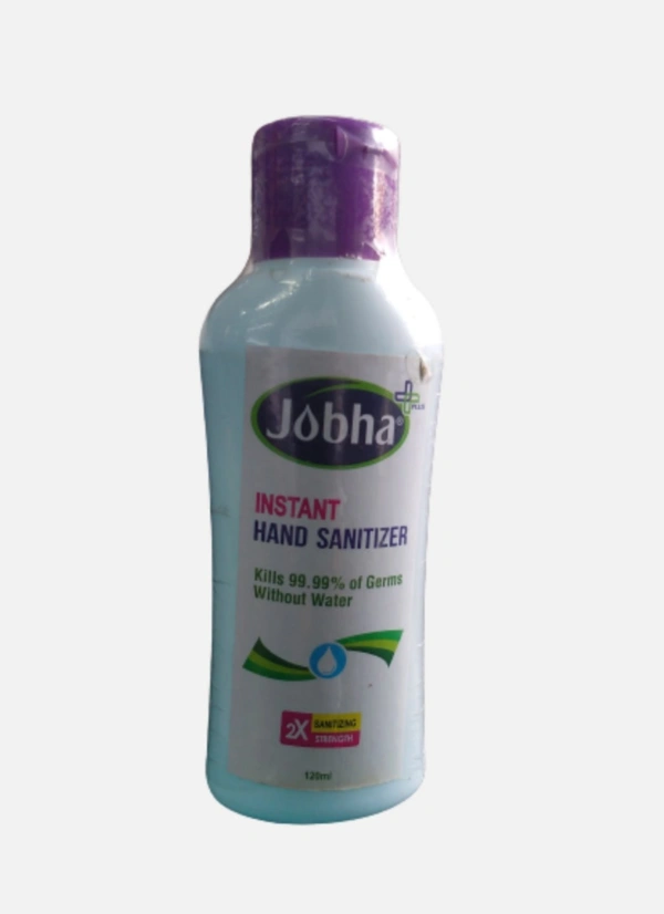 Jobha 120ml Sanitizer 