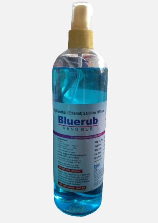 Bluerub Spray 500ml 
