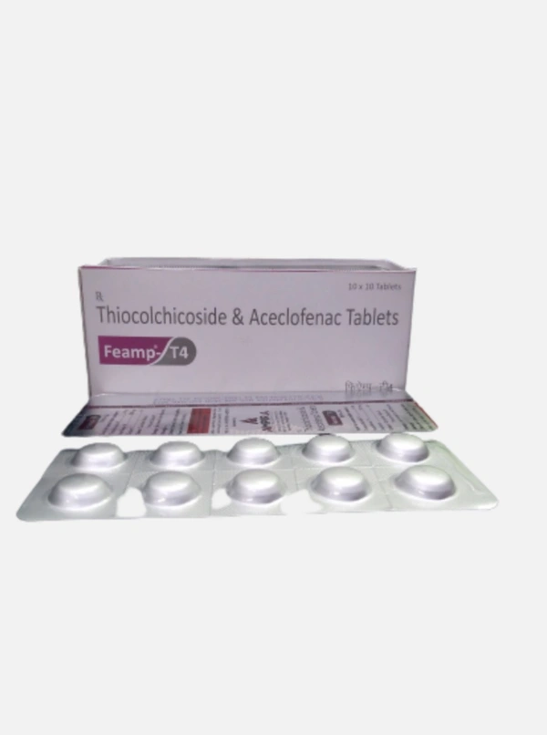 Feamp T4 Tab - 
