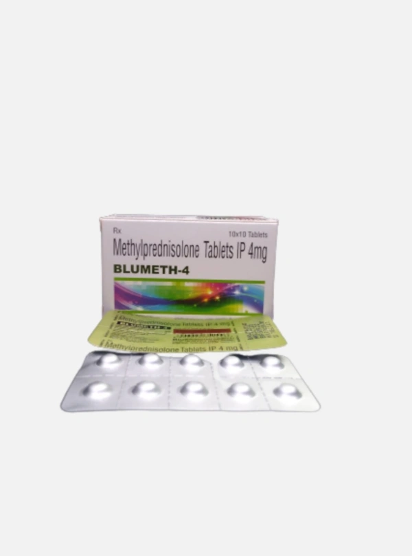 Blumeth 4mg Tab
