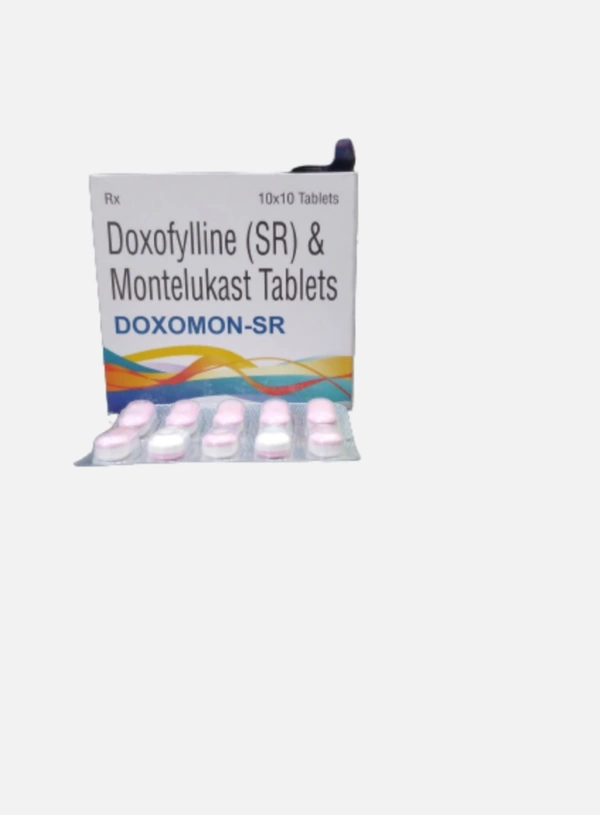 Doxomon Sr Tab