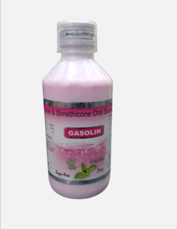 Gasolin Mint Sus 170ml