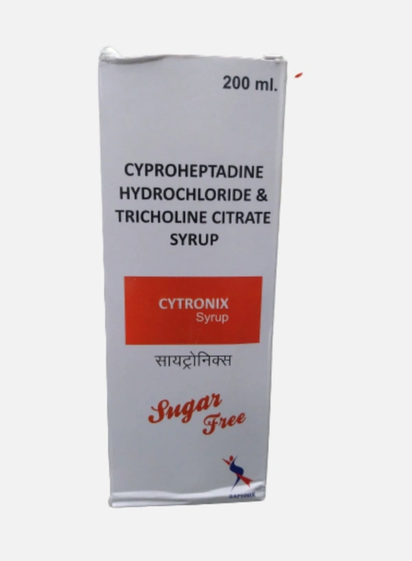 Cytronix Syr 200ml