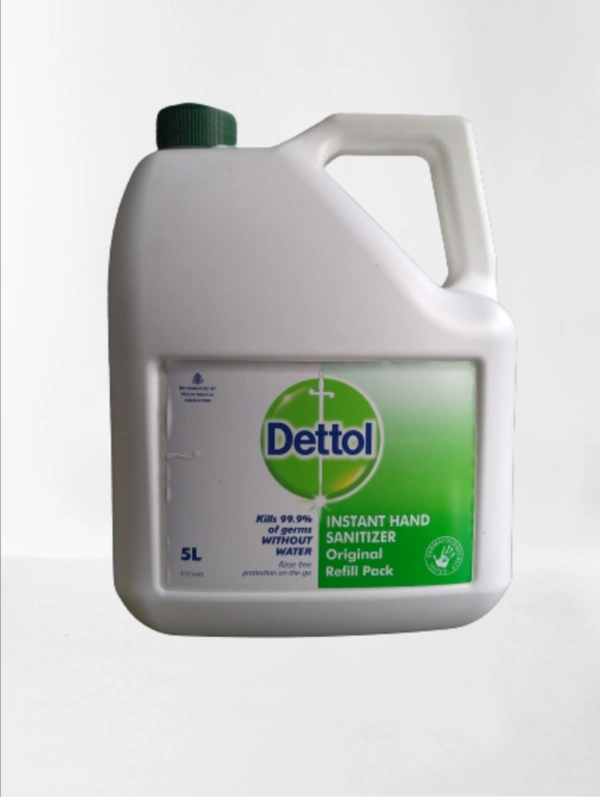 Dettol Sanitizer 5 Lt