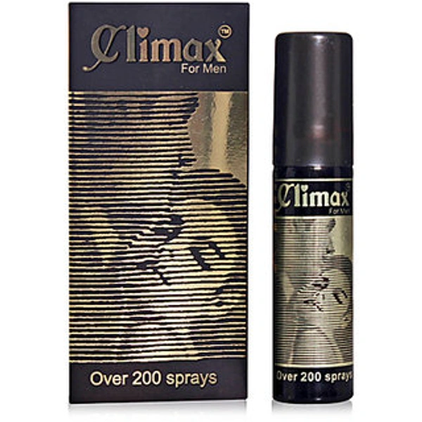 Climax Spray