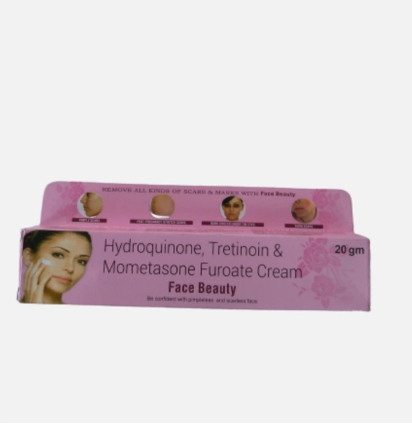 Face Beauty Cream 20gm