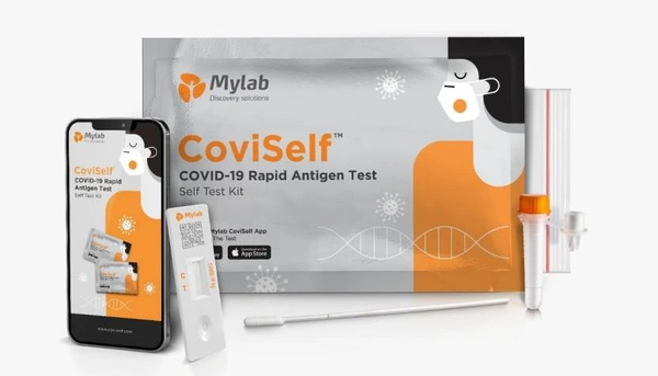 Coviself ( Covid 19 Self Kit)