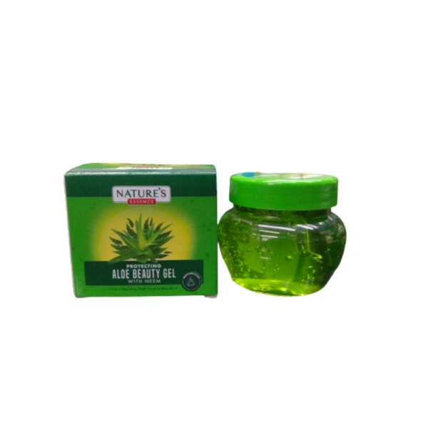Nature's Alovera Gel 