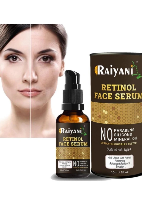 Retinol Face Serum