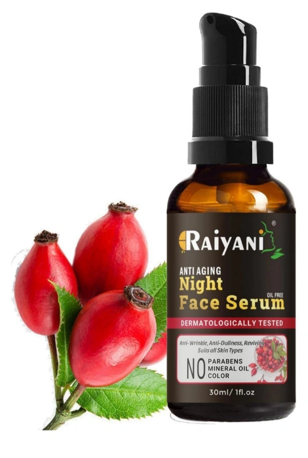 Night Face Serum