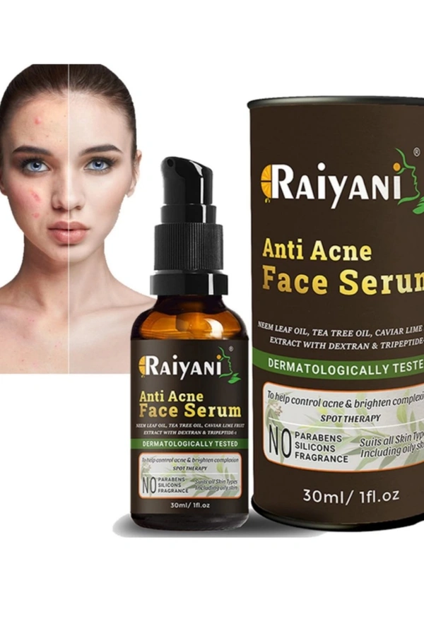 Anti Acne Face Serum 