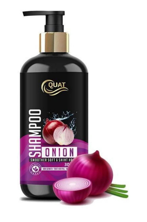 Quat Onion Shampoo 300ml