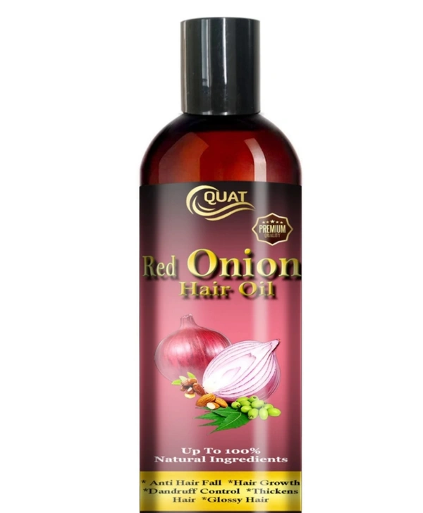 Quat Red Onion Oil 100ml 