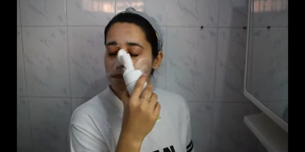 Vitamin C Foam Face Wash