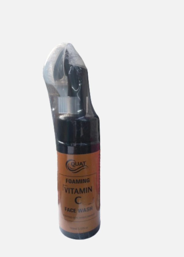 Vitamin C Foam Face Wash
