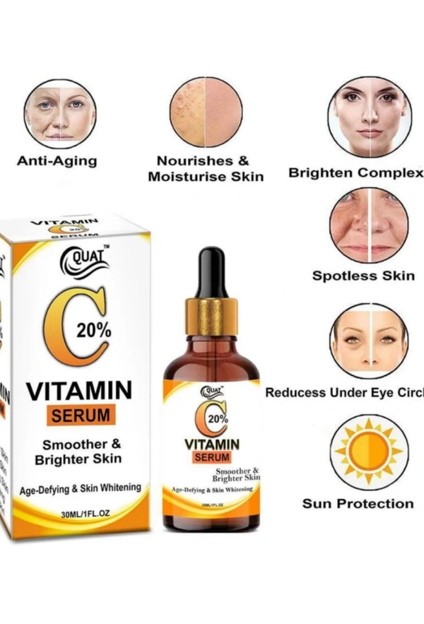 Vit C Serum 20% 30ml