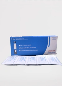 Sinocare Safe Accu Glucose Monitor