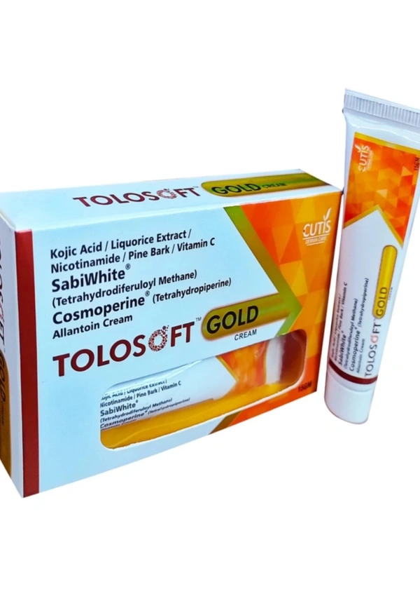 Tolosoft Gold Cream 