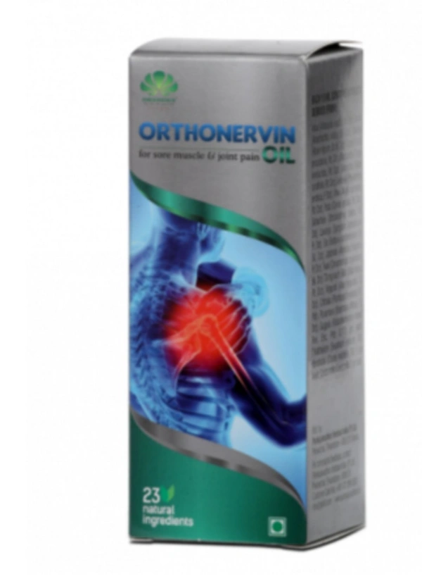 P.K.Orthonervin Oil 100ml