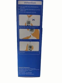 Sinocare Safe Accu Glucose Monitor